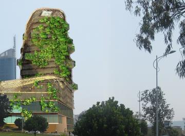 Nobelia Office Tower Kigali project