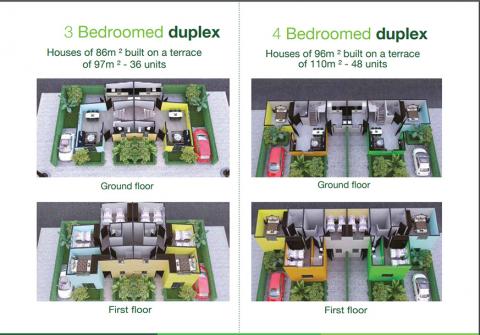 BRD explains its new housing project