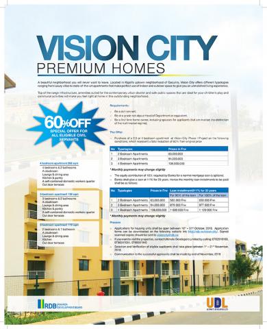 Vision City
