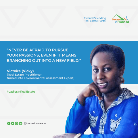 Victoire had always been fascinated by beautiful homes and their unique styles