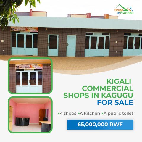 House for sale in Kagugu