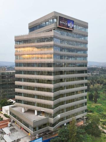 Brilliant Tower 