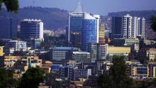 Kigali Skyscrappers
