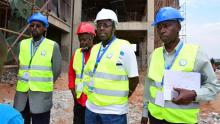 Noncompliance to construction rules undermining infrastructure devt
