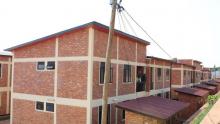 Former high-risk zone dwellers benefit from Rwf1bn model village