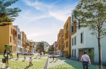 Kinyinya Park Estate Model