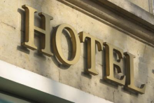 The government of Rwanda has negotiated special rates at designated hotels for the waiting period